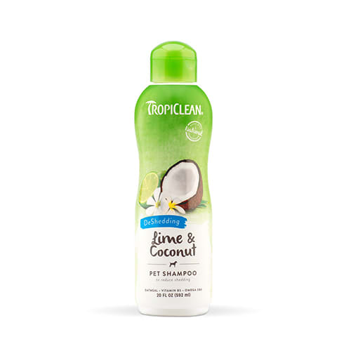 ASEO MASCOTAS - TROPICLEAN - SHAMPOO LIME & COCONUT1