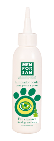 ASEO PERRO - MEN FOR SAN - LIMPIADOR OCULAR1