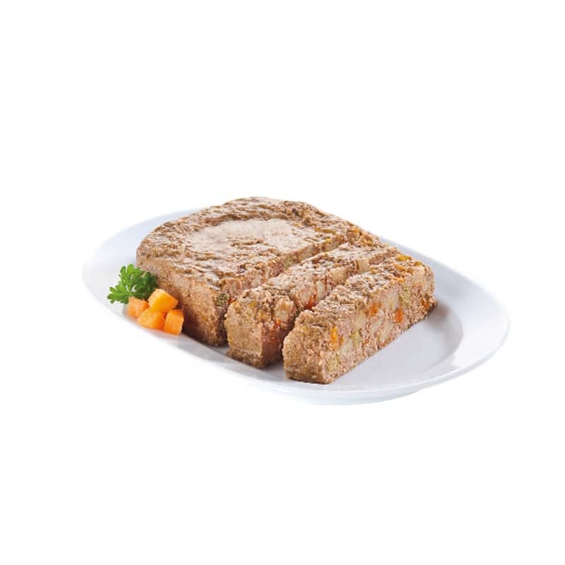 SNACK PERRO - LITTE BIG PAW -SALMON Y VEGETALES1