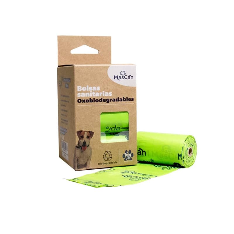 BOLSAS ASEO - MASCAN OXOBIODEGRADABLES 0
