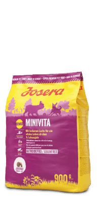 ALIMENTO PERRO - JOSERA - MINIVITA SENIOR1