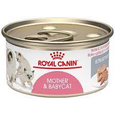 ALIMENTO HUMEDO - ROYAL CANIN - MOTHER & BABYCAT1