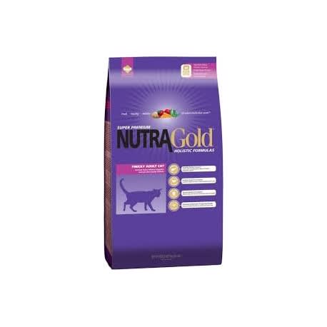 ALIMENTO GATO - DIAMOND NATURALS - FINICKY - EX NUTRA GOLD 1