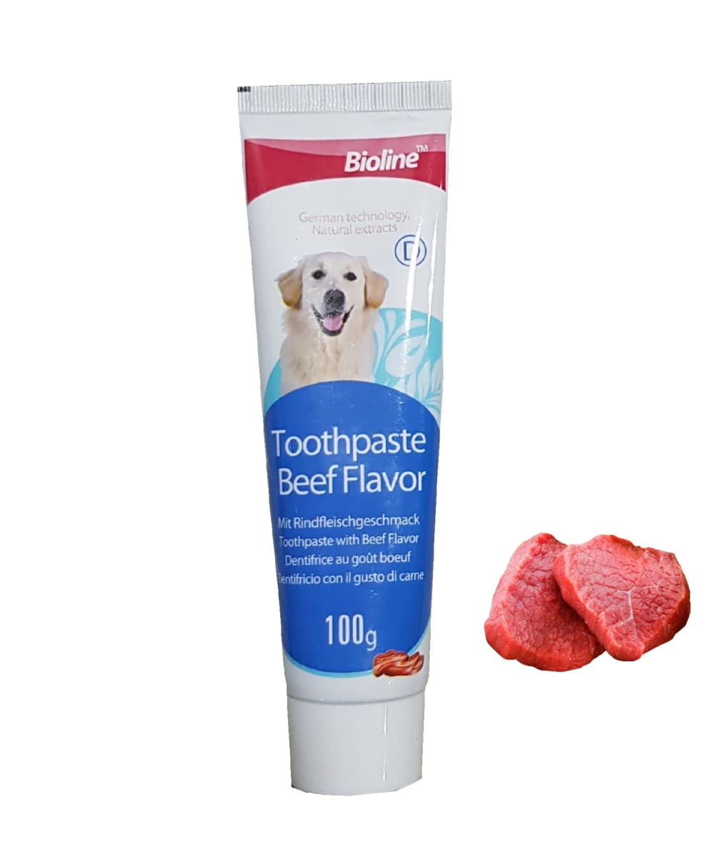 ASEO PERRO - BIOLINE - PASTA DENTAL2