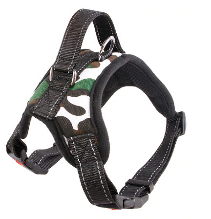 ARNES - PERRO - PECHERA CON CARGADOR - LARGE 0