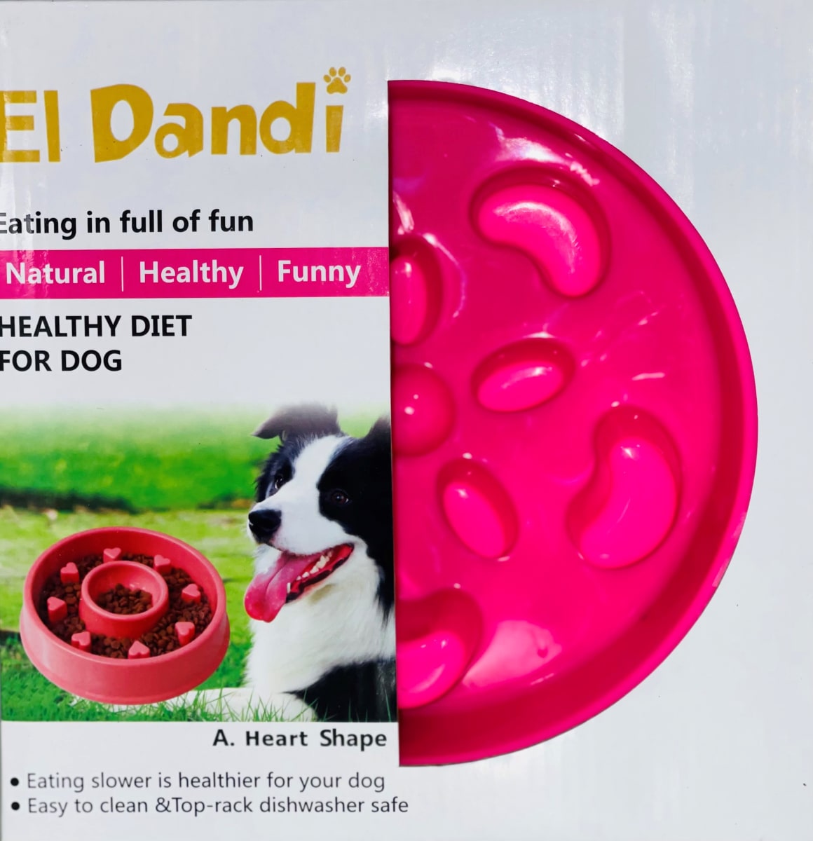 PLATO PERRO - HEALTHY DIET 2