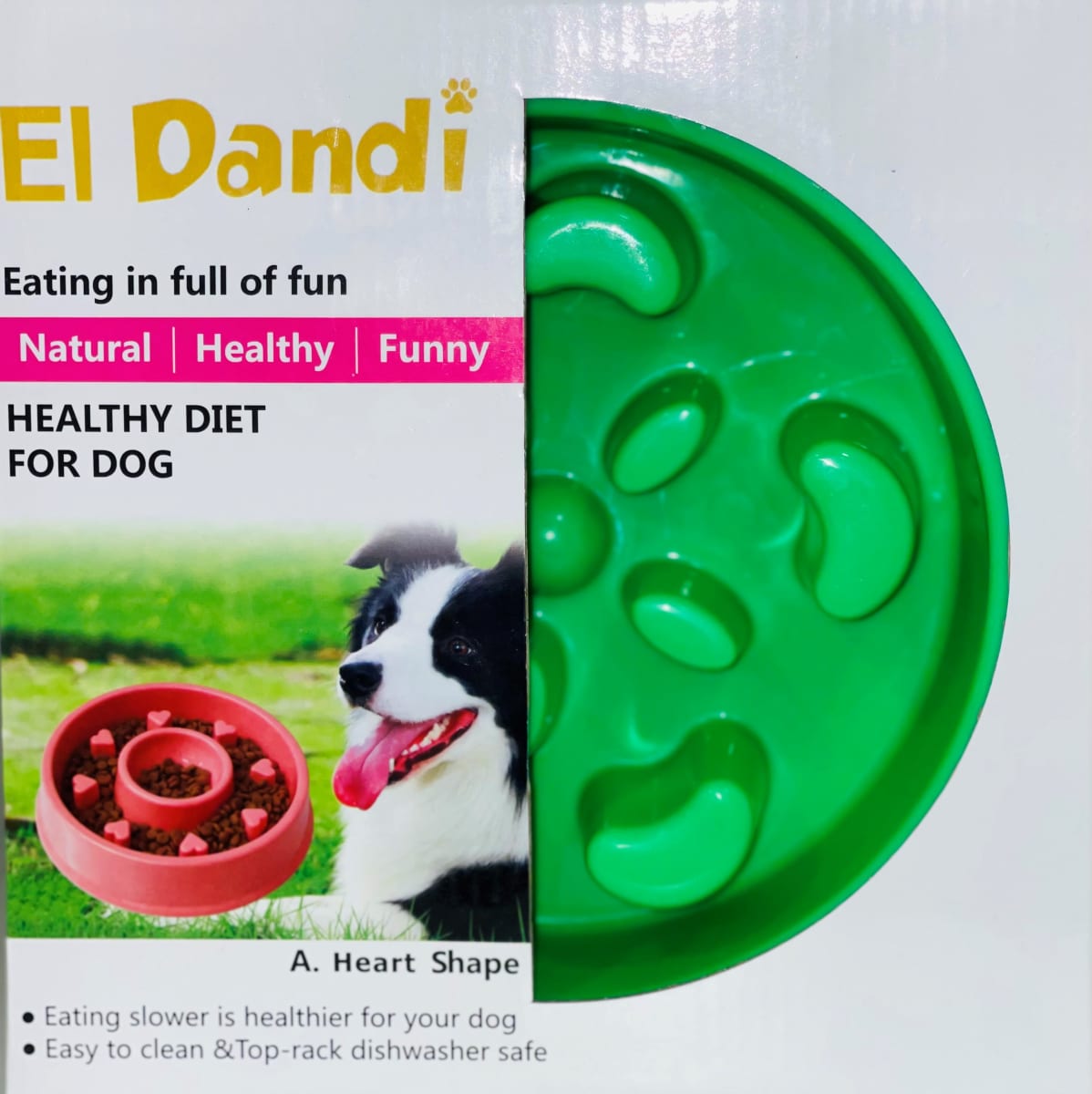 PLATO PERRO - HEALTHY DIET 1