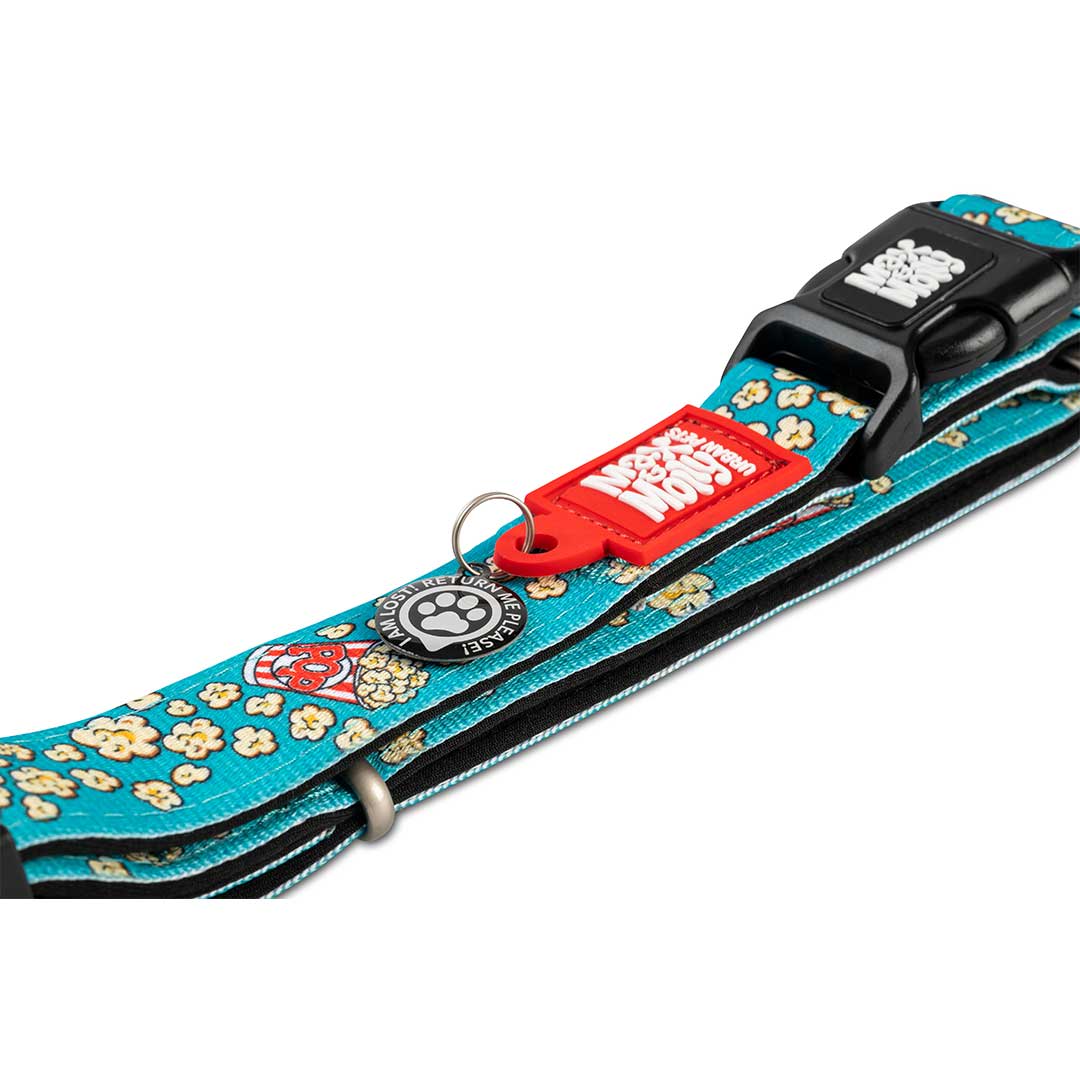 COLLAR MASCOTA - MAX & MOLLY - POPCORN5