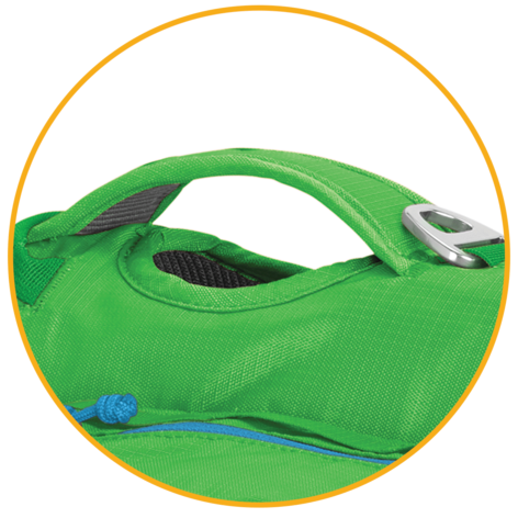 ARNÉS PERRO - RUFFWEAR- MONTADOR DOG PACK L-XL5