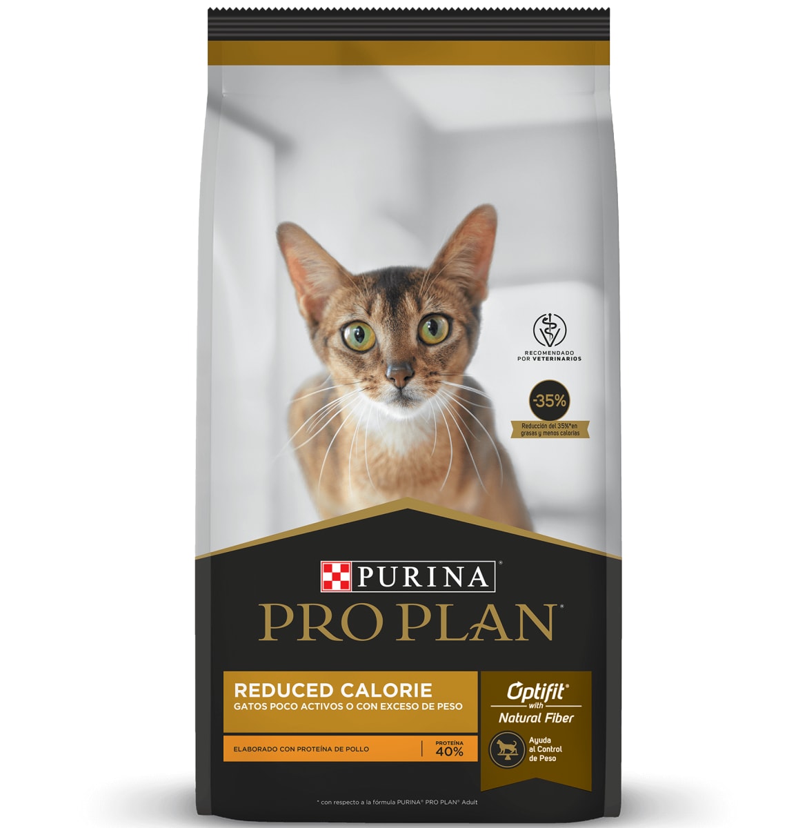 ALIMENTO GATO - PRO PLAN - REDUCED CALORIE1