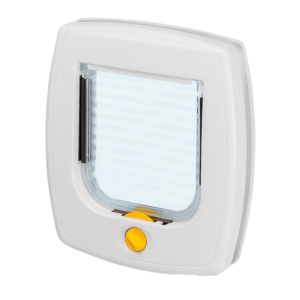 ACCESORIOS MASCOTAS - FERPLAST - PUERTA PARA GATOS Y PERROS PEQUEÑOS1