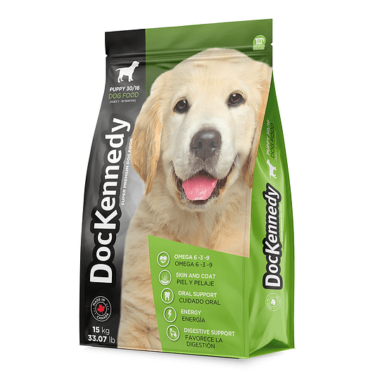 ALIMENTO PERRO - DOCKENNEDY - PUPPY 30/162