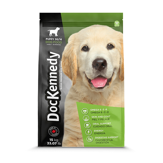 ALIMENTO PERRO - DOCKENNEDY - PUPPY 30/16 0
