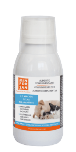 COMPLEMENTO MULTIVITAMINICO - MEN FOR SAN - RELAJACIÓN 1