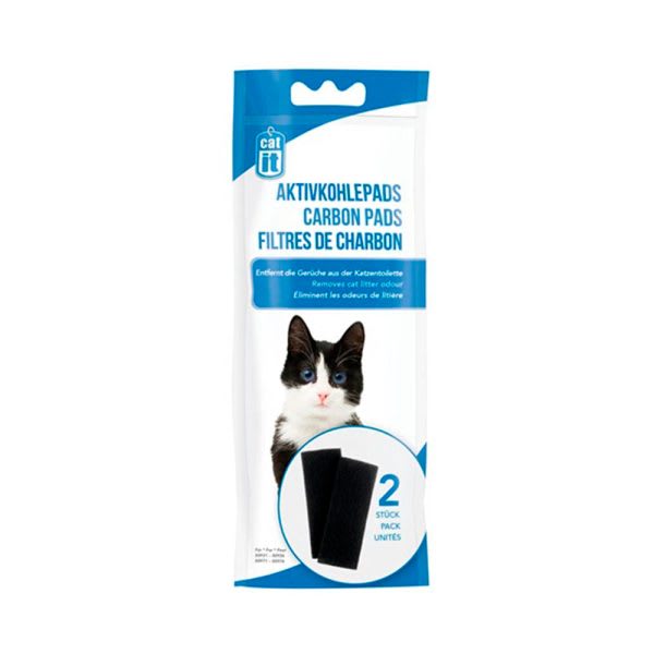 ACCESORIO GATO - CATIT - FILTRO DE CARBÓN1