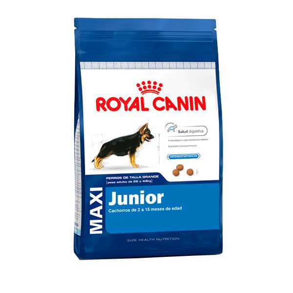 ALIMENTO PERRO - ROYAL CANIN - MAXI PUPPY1