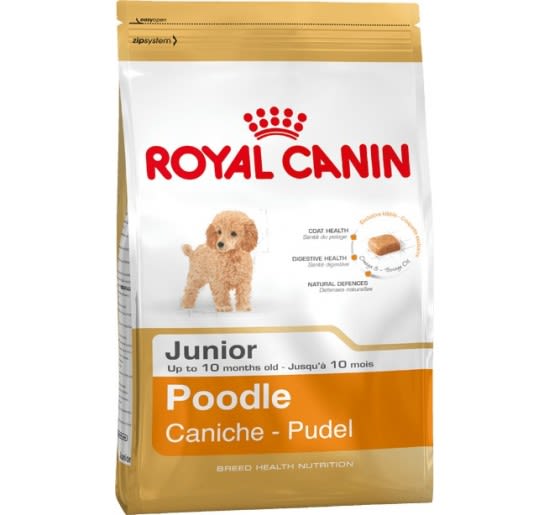 ALIMENTO PERRO - ROYAL CANIN - POODLE JUNIOR1