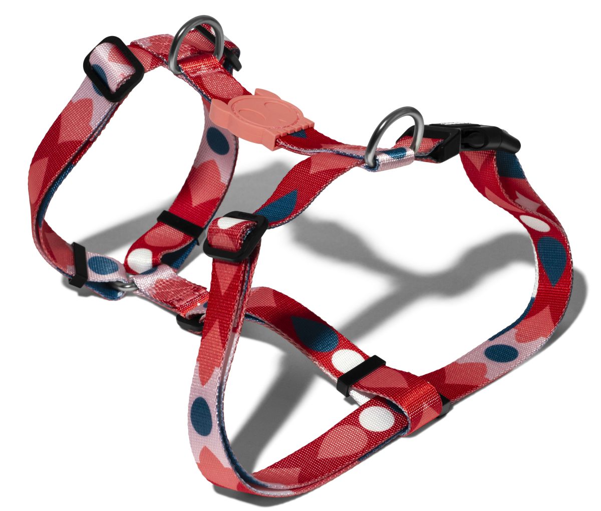 ARNÉS PERRO - ZEE DOG - SAME H HARNESS1