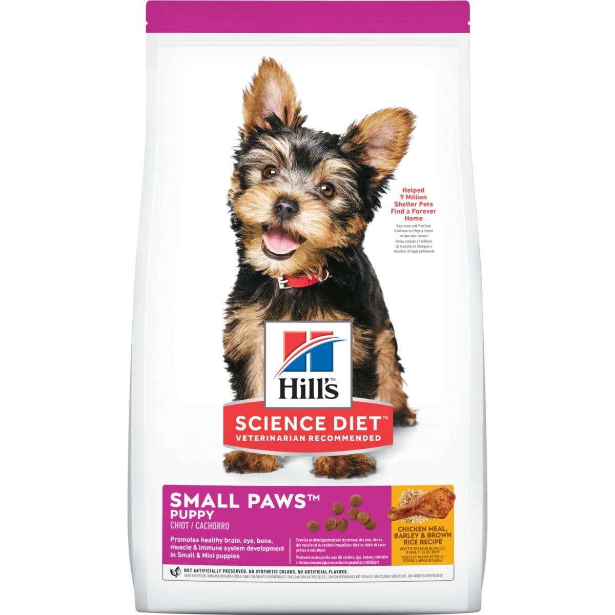 ALIMENTO PERRO - HILLS - PUPPY SMALL & MINI1