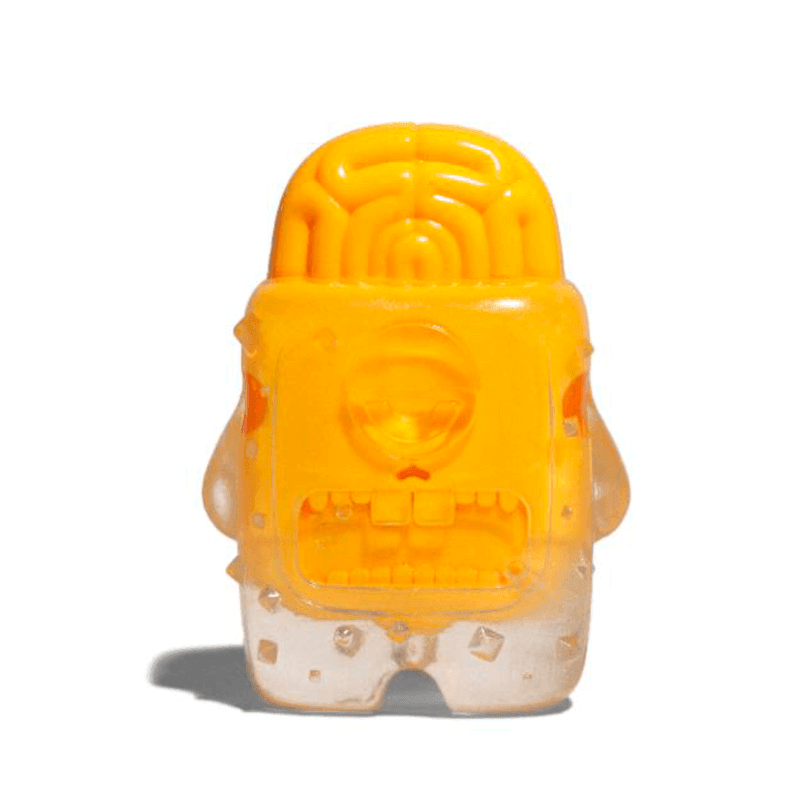 JUGUETE PERRO -  ZEE DOG - BRAIN FRIED1