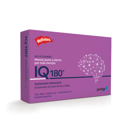 SUPLEMENTO - HOLLIDAY - IQ1801