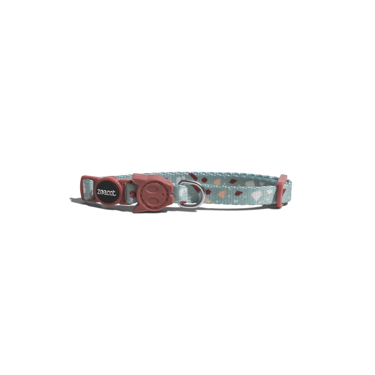 COLLAR GATO - ZEE CAT - TERRAZO GREEN2