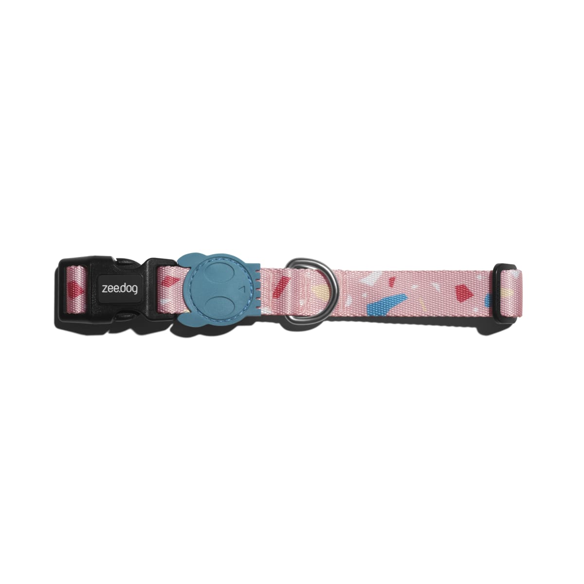 COLLAR PERRO - ZEE DOG - TERRAZO ROSE3