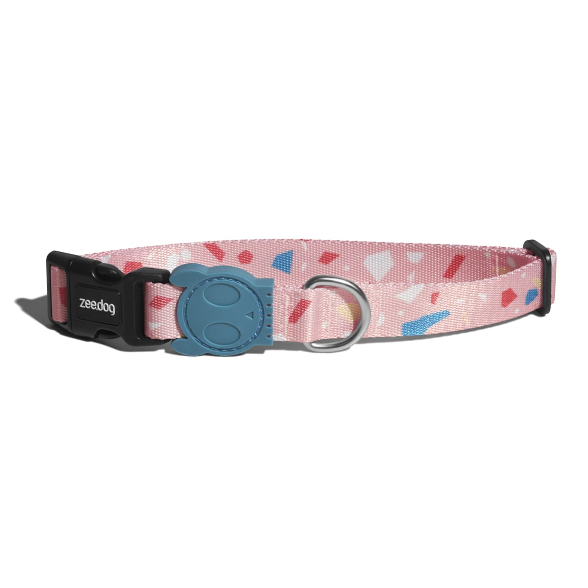 COLLAR PERRO - ZEE DOG - TERRAZO ROSE4