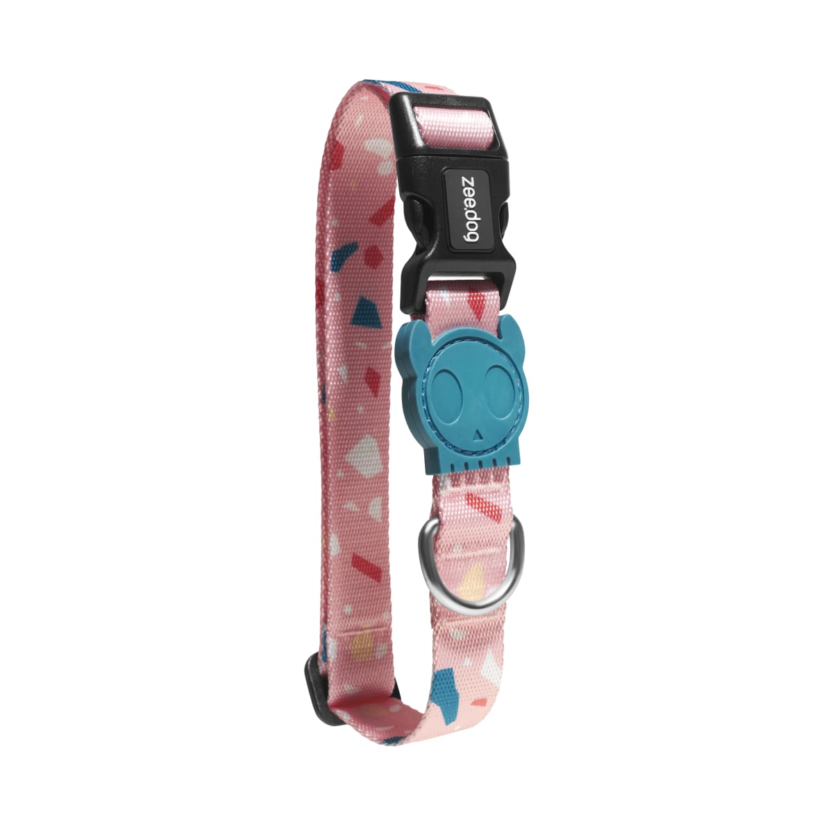 COLLAR PERRO - ZEE DOG - TERRAZO ROSE5