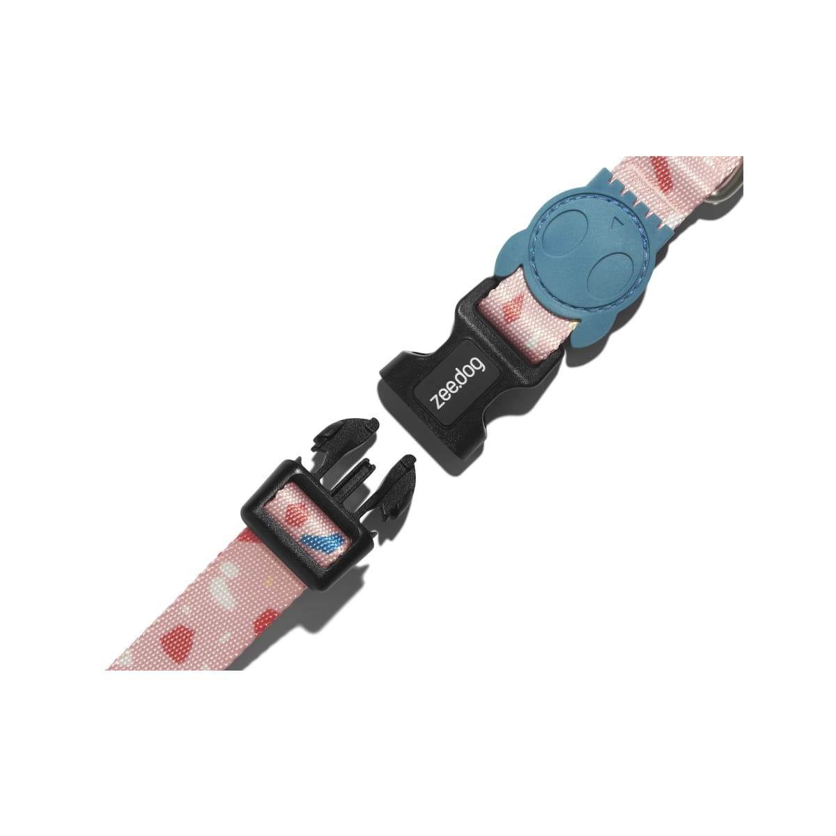 COLLAR PERRO - ZEE DOG - TERRAZO ROSE6