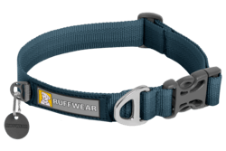 COLLAR PERRO - RUFFWEAR - FRONT RANGE - TALLA M14