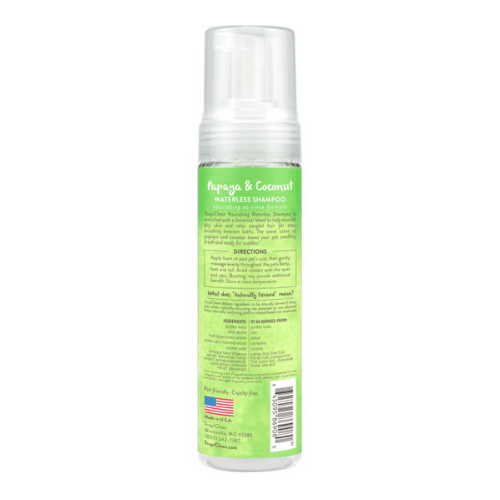 ASEO MASCOTA - TROPICLEAN -WATERLESS2