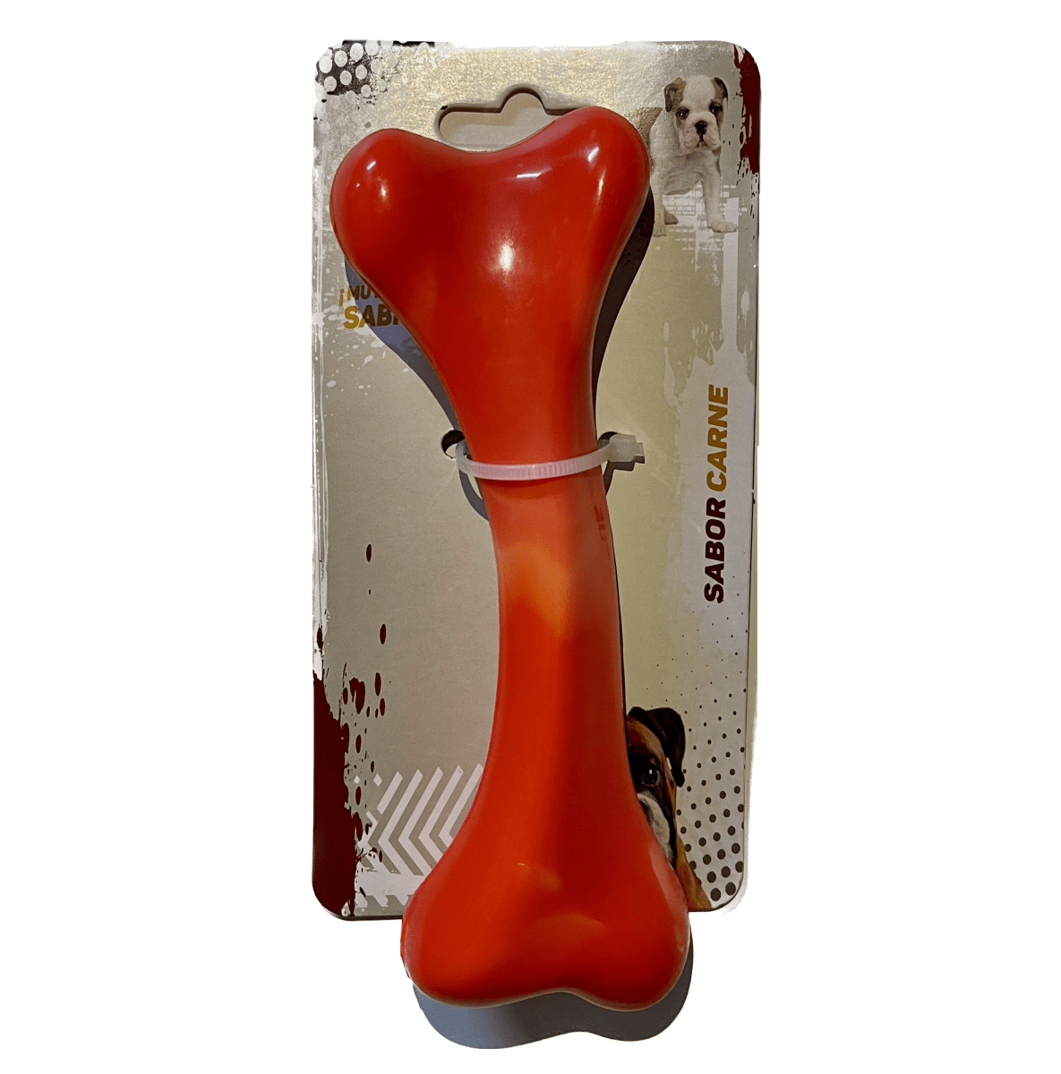 JUGUETE MASCOTA - WARRIOR - HUESO FEMUR2