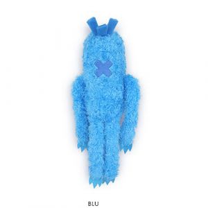JUGUETE MASCOTA - ZEE DOG - BLU1