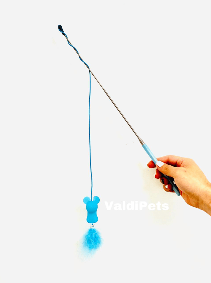 VARILLA PARA GATO - MASCAT - LED2