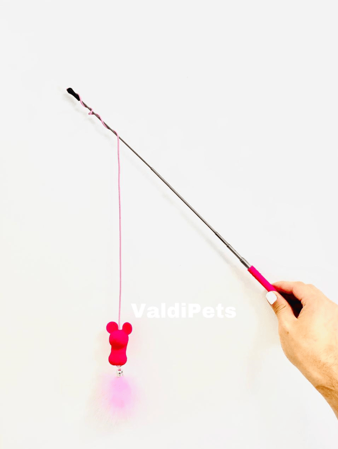 VARILLA PARA GATO - MASCAT - LED1