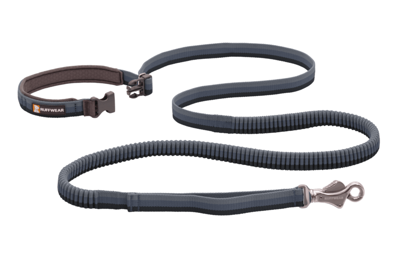 CORREA PERRO - RUFFWEAR - ROAMER BUNGEE (2.2 - 3.4 Mts)5