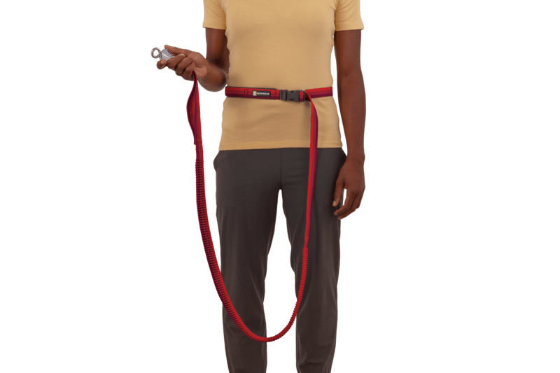 CORREA PERRO - RUFFWEAR - ROAMER BUNGEE (2.2 - 3.4 Mts)9