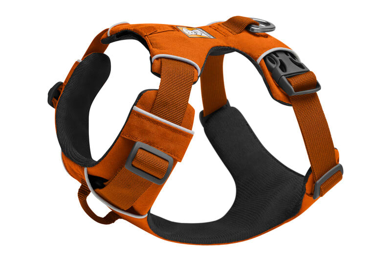 ARNÉS PERRO - RUFFWEAR - FRONT RANGE - TALLA M2