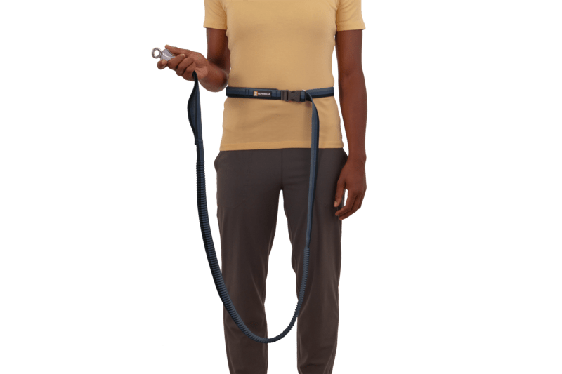 CORREA PERRO - RUFFWEAR - ROAMER BUNGEE (2.2 - 3.4 Mts)6