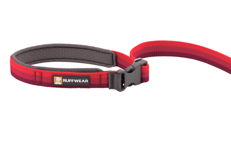 CORREA PERRO - RUFFWEAR - ROAMER BUNGEE (2.2 - 3.4 Mts)7