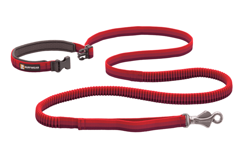 CORREA PERRO - RUFFWEAR - ROAMER BUNGEE (2.2 - 3.4 Mts)8