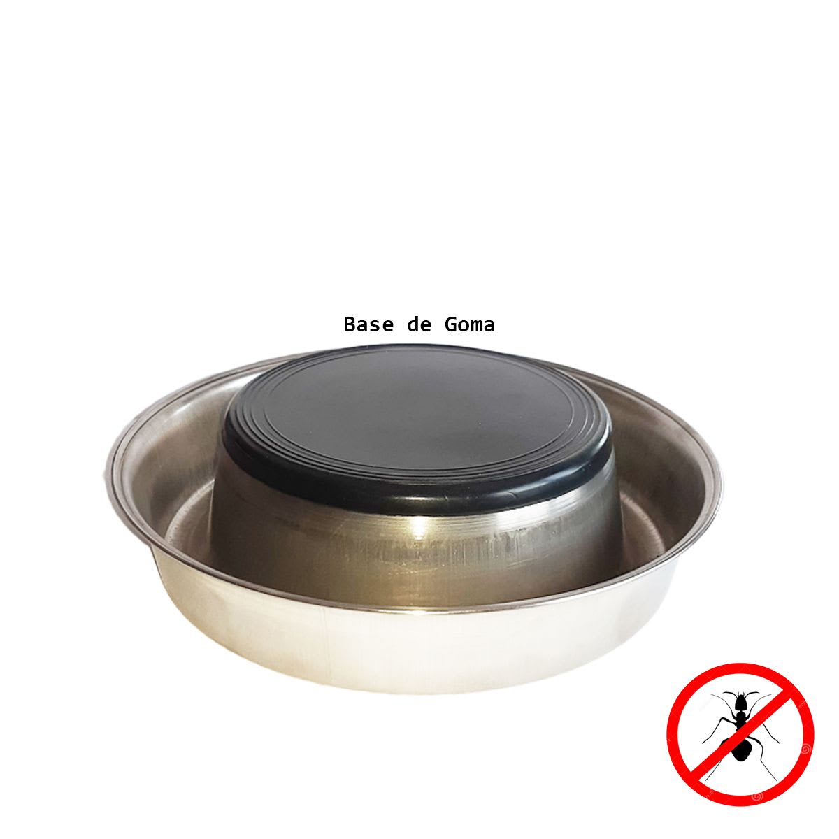 ACCESORIO GATO - MARBENPETS - PLATO METALICO2