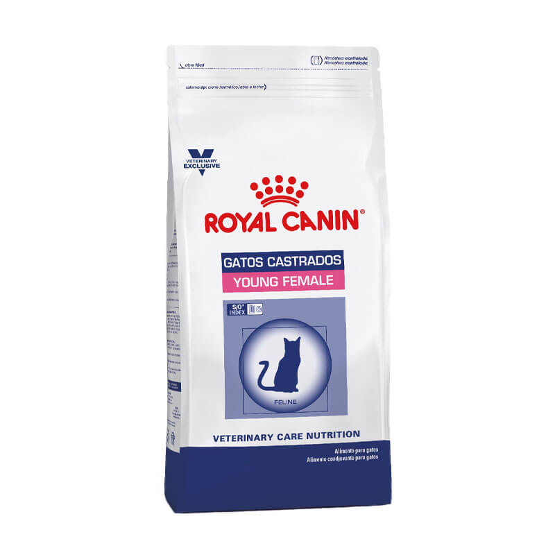 ALIMENTO GATO - ROYAL CANIN - NE - CASTRADO 0