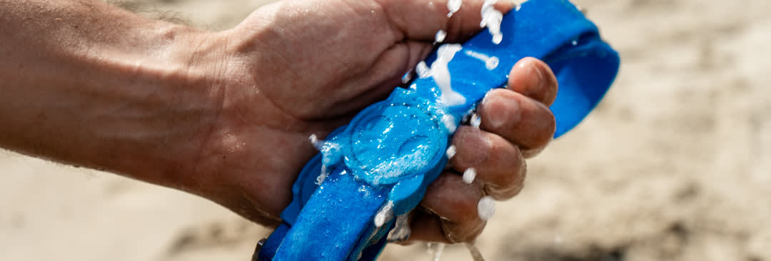 ACCESORIO PERRO - ZEE DOG - LEASH NEOPRO BLUE2