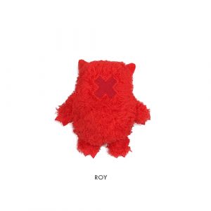 JUGUETE MASCOTA - ZEE DOG - ROY1