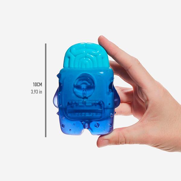 JUGUETE PERRO - ZEE DOG - BRAIN FREEZE2