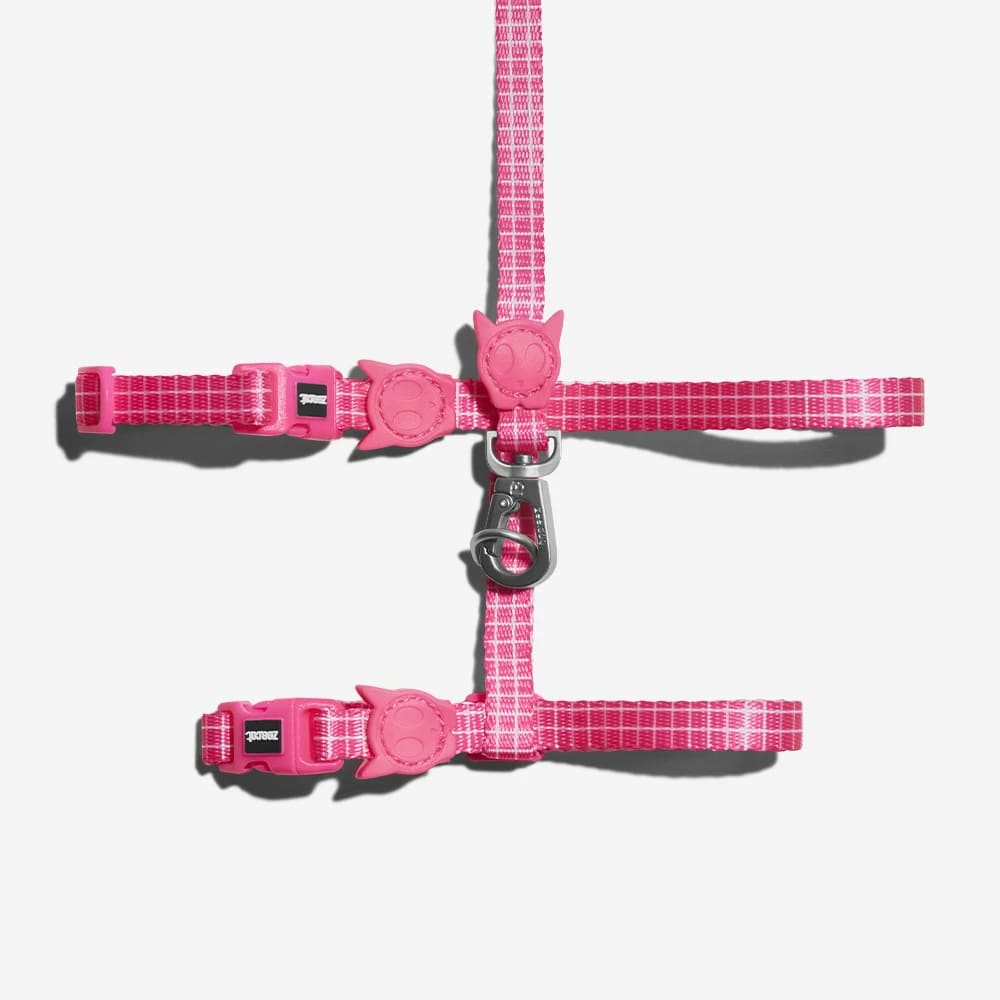 ARNES GATO+ CORREA - ZEE CAT - PINK WAVE4