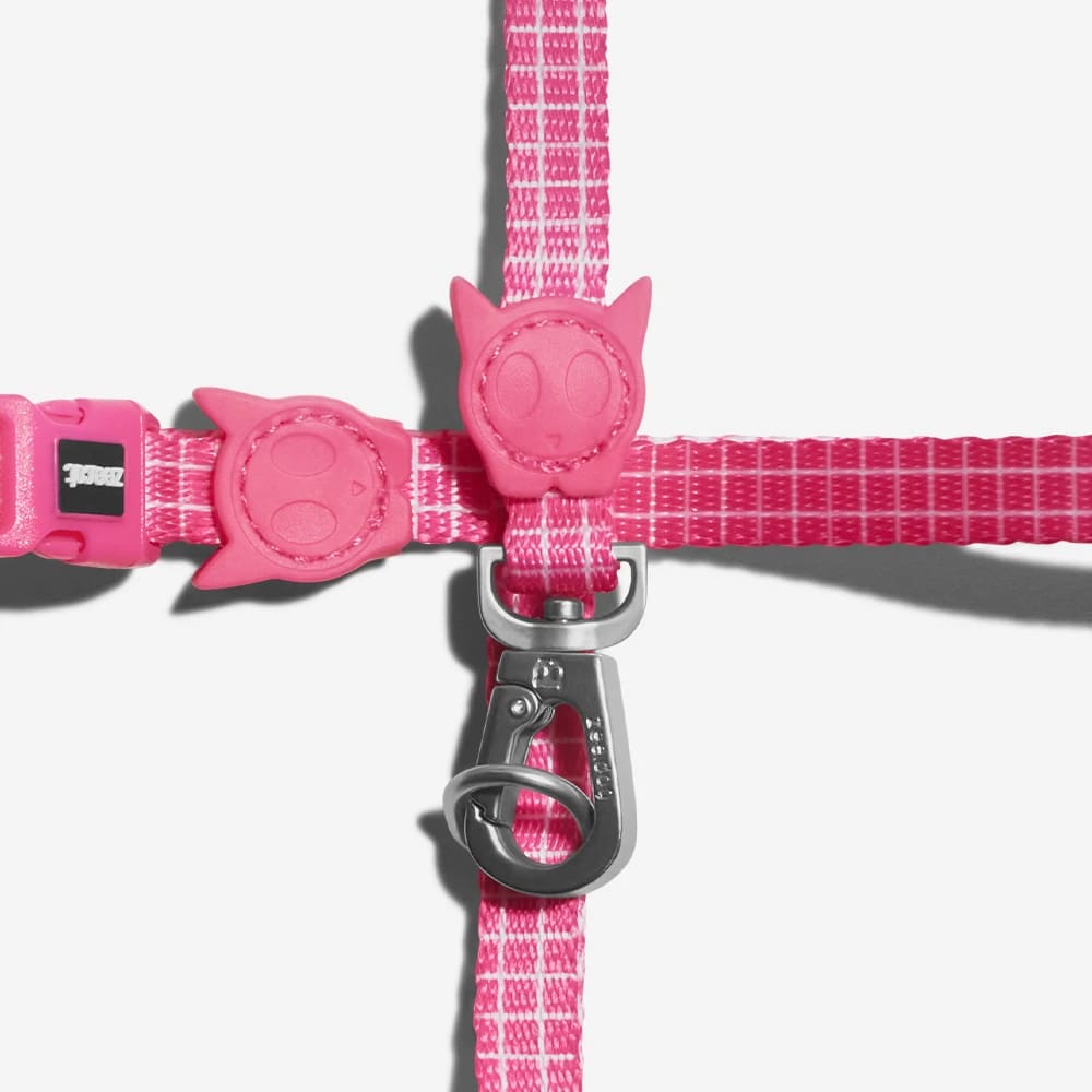 ARNES GATO+ CORREA - ZEE CAT - PINK WAVE2