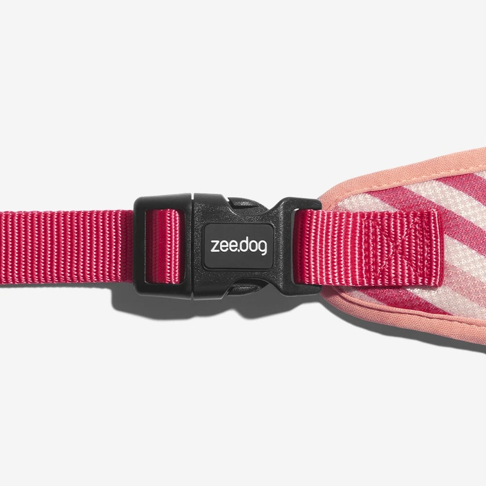 ARNES PERRO - ZEE DOG - PEPPERMINT AIR MESH HARNESS1